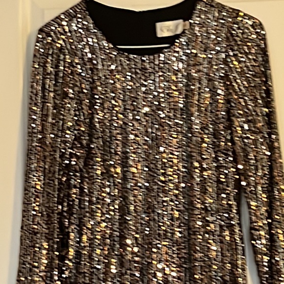 Eliza J Dresses & Skirts - Sequence dress